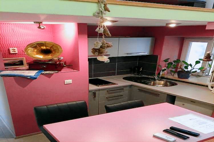 45 m² Ferienwohnung