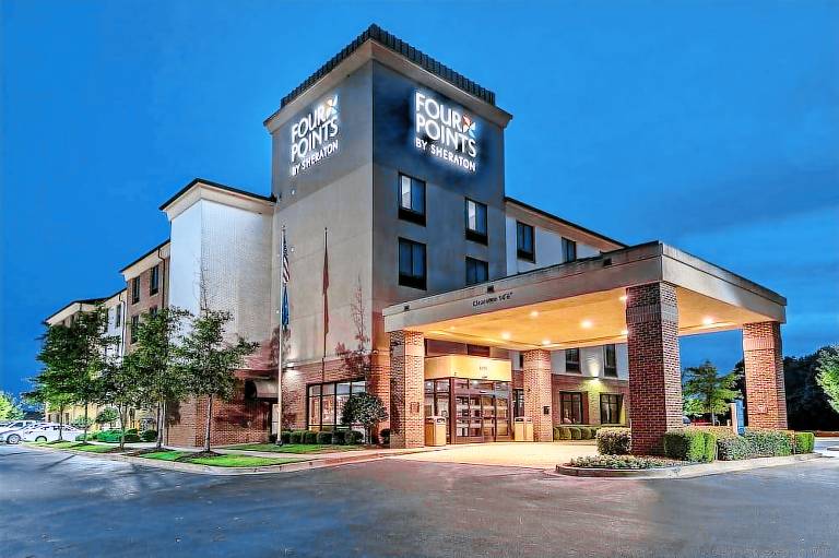 Four Points by Sheraton Memphis Southwind