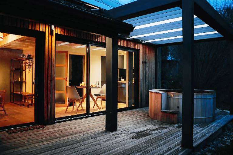 Chalet Marchal