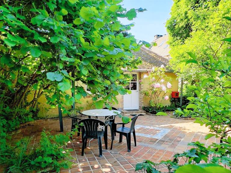 Cottage Saint-Fargeau