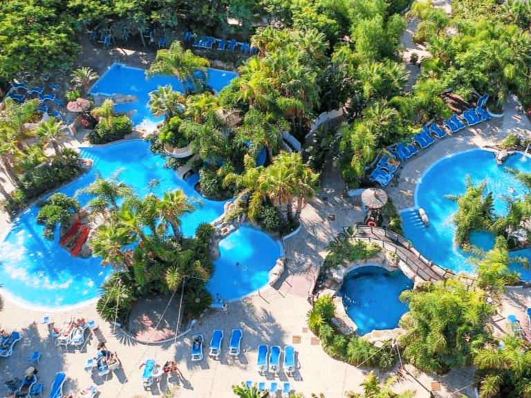 Bungalow Salou