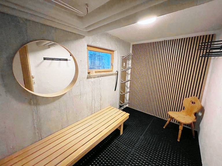 Rental apartment with sauna & garden | Mountain view — photo 5