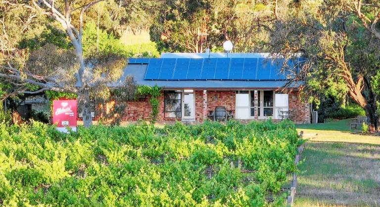 Villa  Barossa Valley