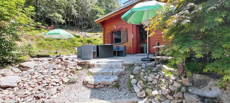 Chalet Corcieux