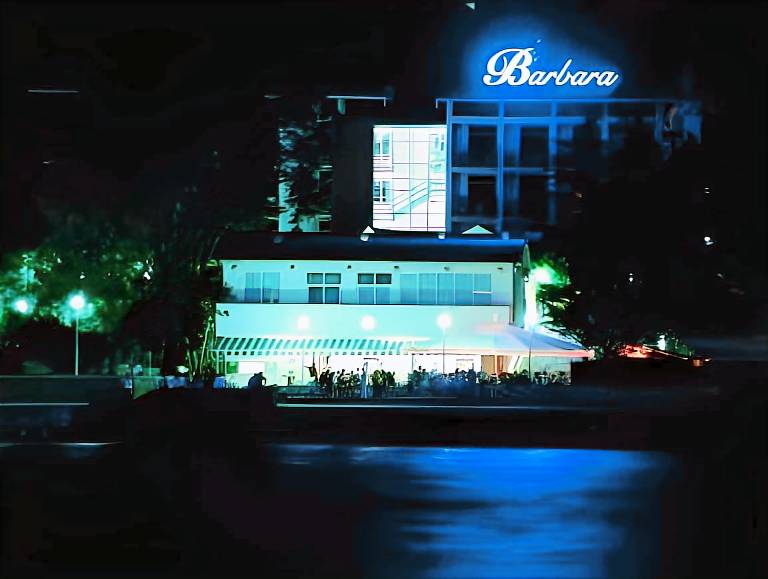 Barbara Piran Beach Hotel in Piran