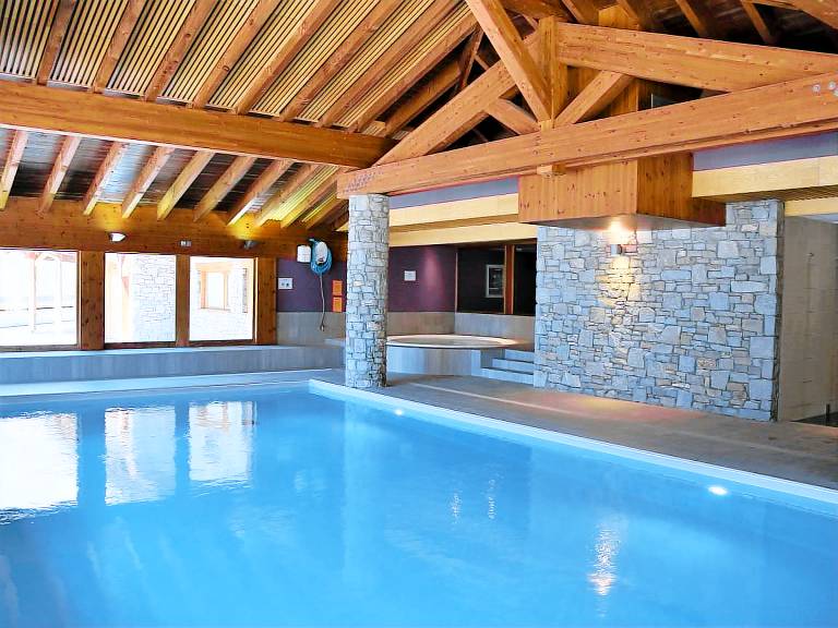 Appartement Pralognan-la-Vanoise