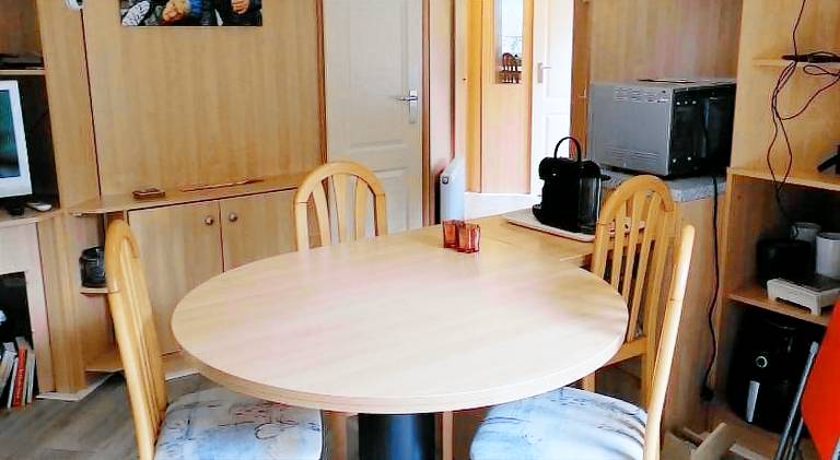 Chalet with 3 rooms for 6 persons — photo 3