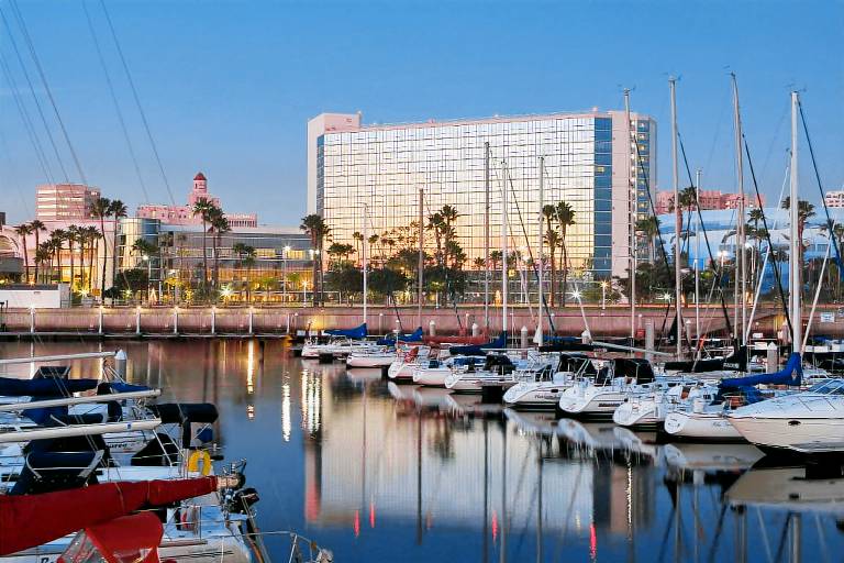 Hyatt Regency Long Beach in Long Beach, CA