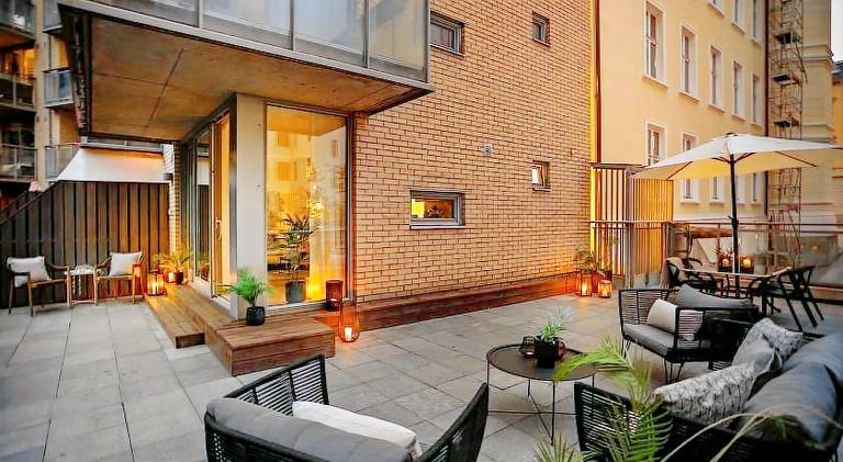Apartment by Sommerro - Central Oslo - exclusive and private — photo 5
