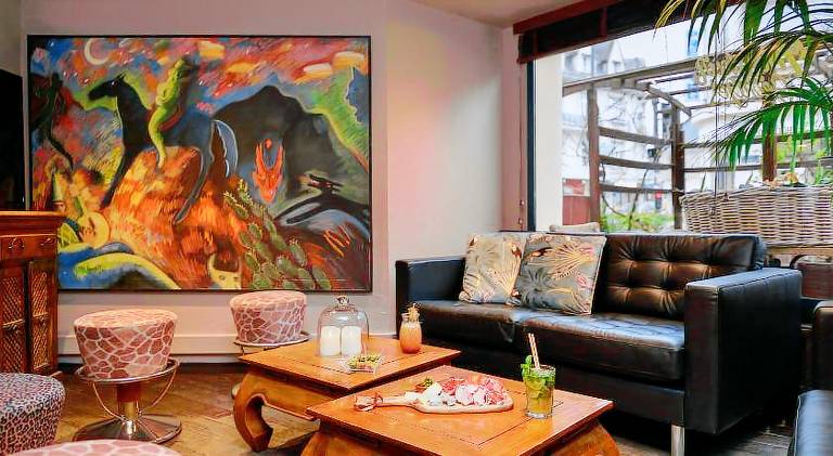 Logis Hotels Le Saint Georges — photo 3