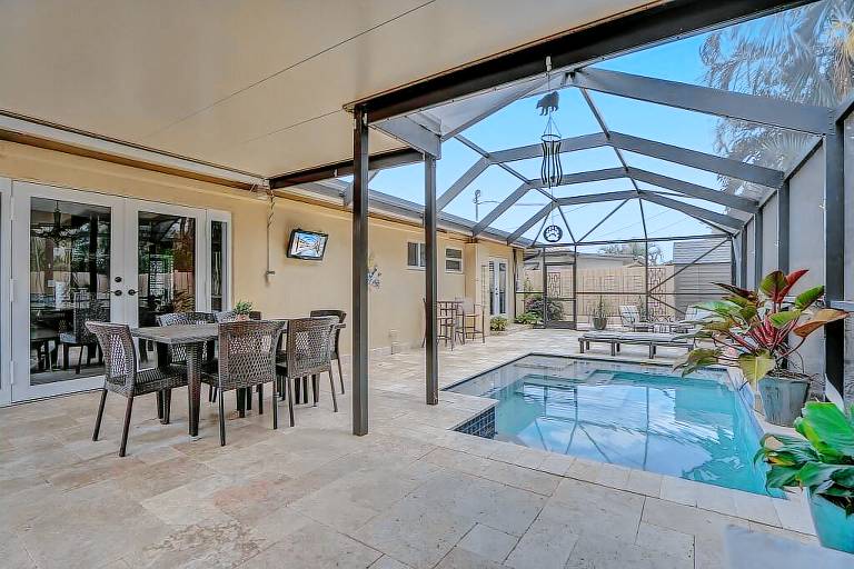 House  Wilton Manors