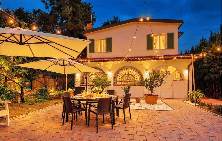 Ferienwohnung in Martinsicuro, San Benedetto del Tronto f&uuml;r max. 4 Personen, 
