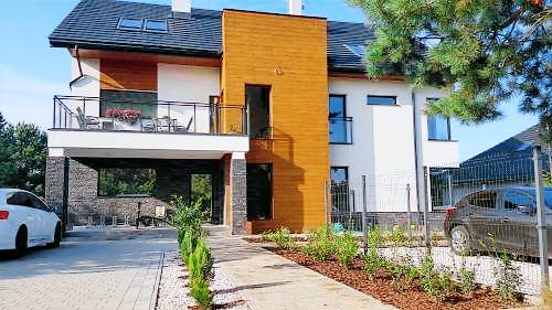 Bed & Breakfast  Augustów