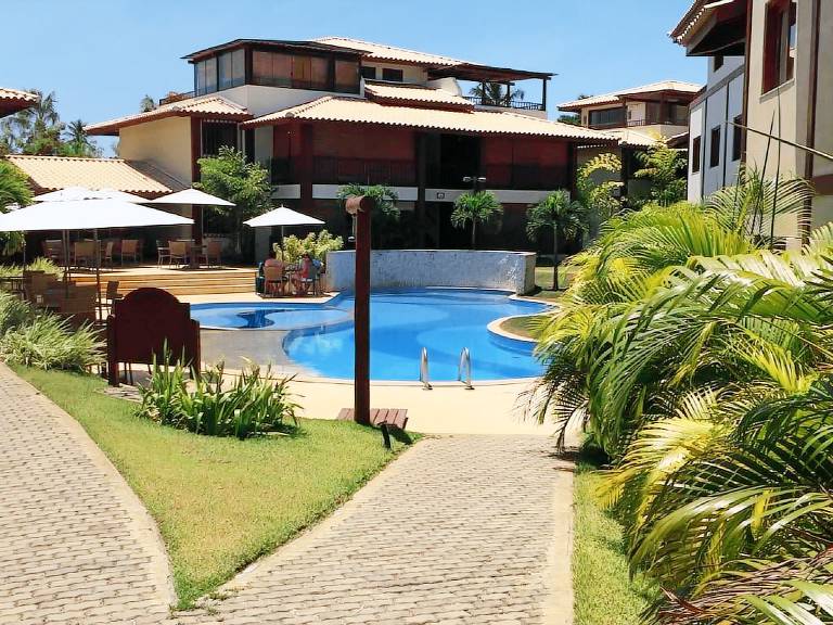 Apartamento  Praia do Forte