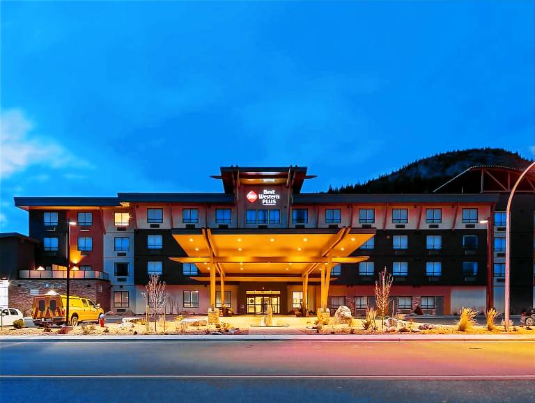 Best Western Plus Merritt Hotel in Merritt, BC