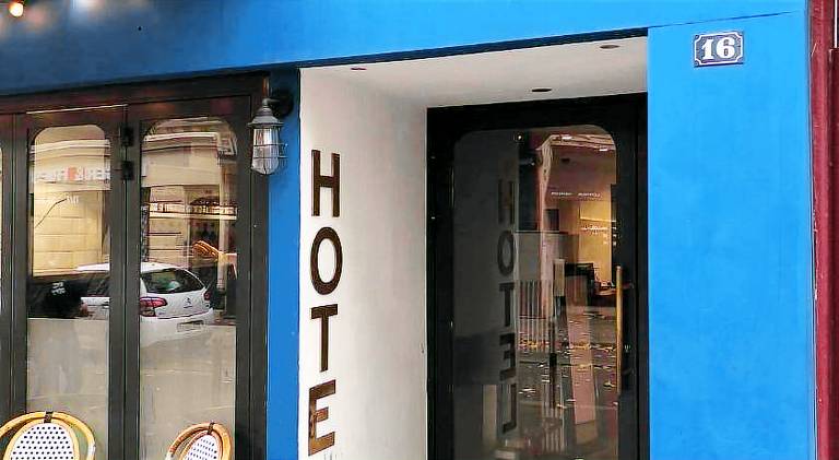 Hotel Petit Bastille — photo 4