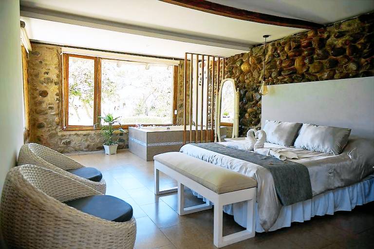 Resort  Ibarra