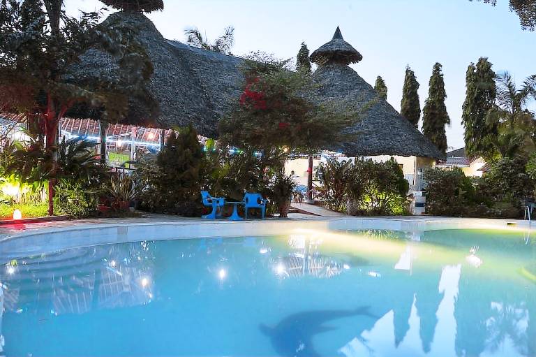 Aparthotelli Mombasa