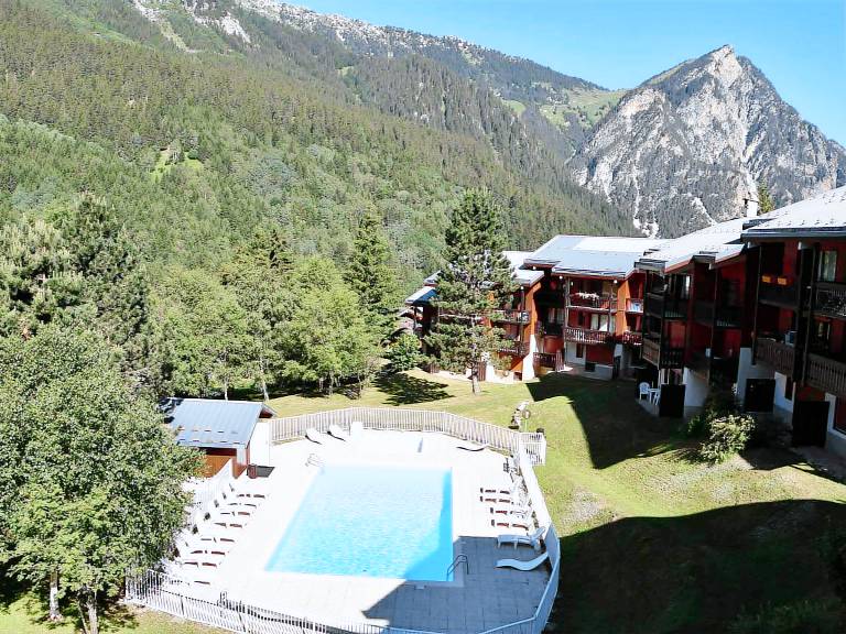 Appartement Pralognan-la-Vanoise