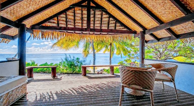 Resort Aitutaki