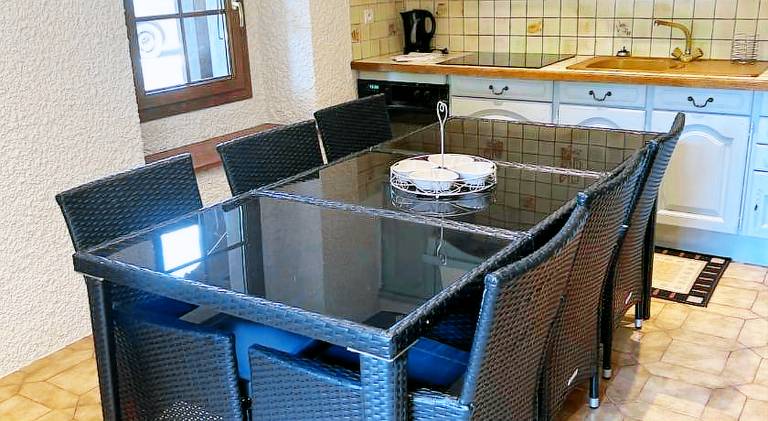 Holiday apartment with 1 room for 5 persons — photo 5