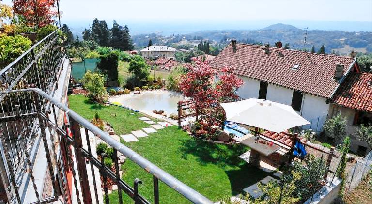 Affittacamere Belvedere in Biella