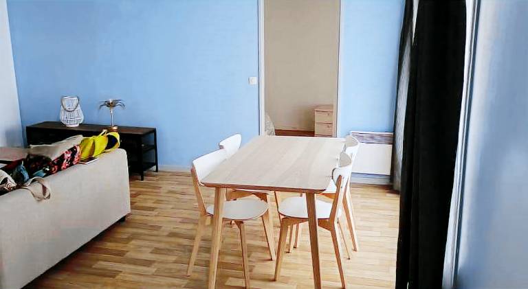 Apartment | Next to Palais des Beaux-Arts de Lille | Pets allowed in Lille