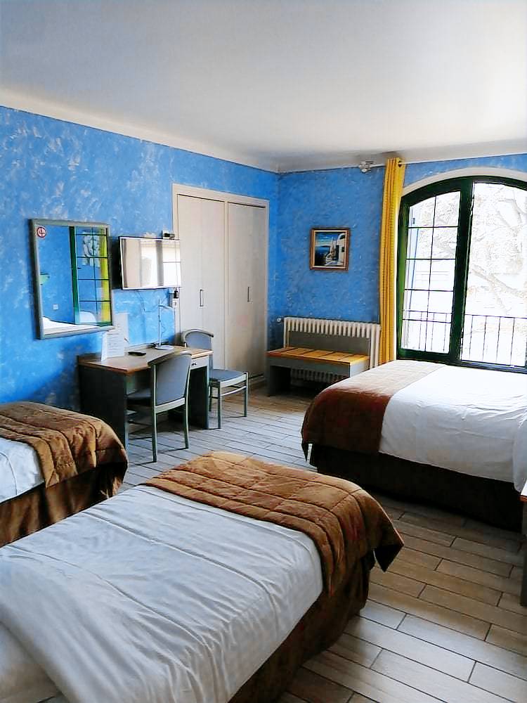 Accommodatie  Grasse