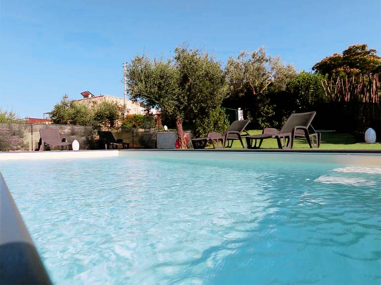 Appartamento vacanza Martina Franca