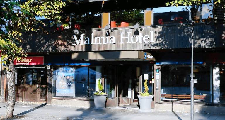 Best Western Malmia Hotel in Skelleftea