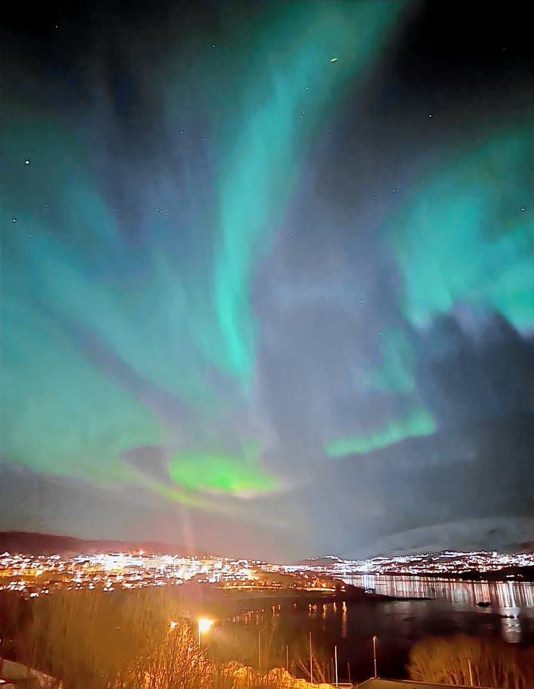 Ferienwohnung Tromsø
