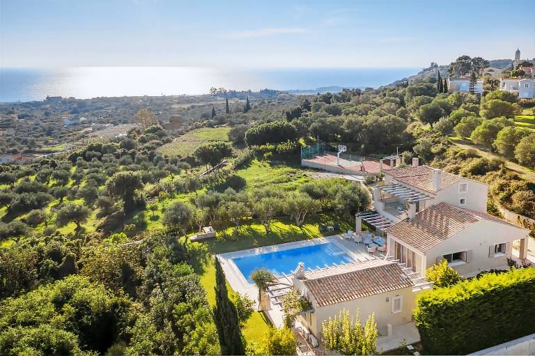 Villa Livathou