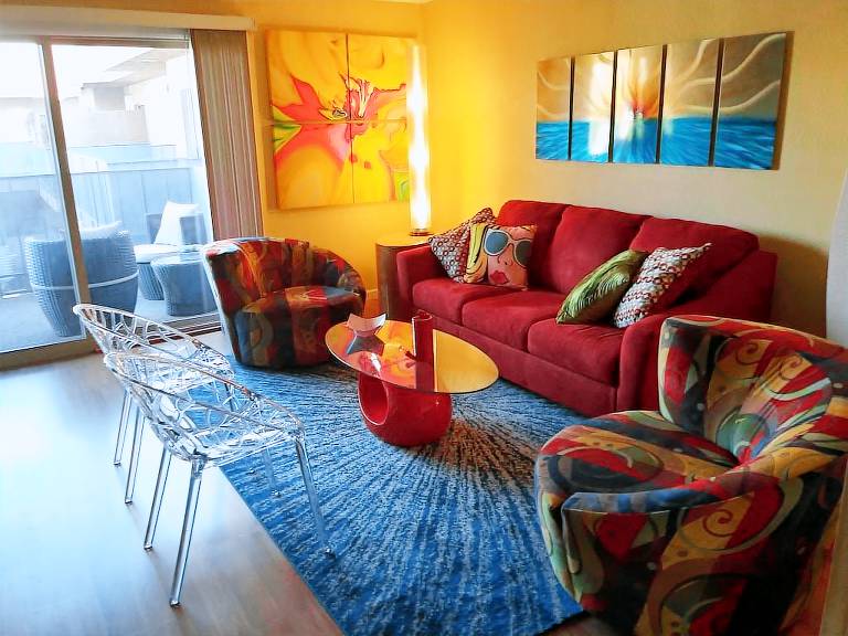 Ferienwohnung Ruth Hardy Park