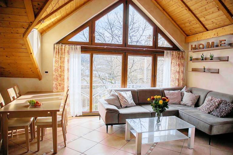 Ferienwohnung Steinwiesen