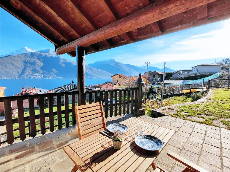 Ferienhaus in Calozzo, Comer See, Italien