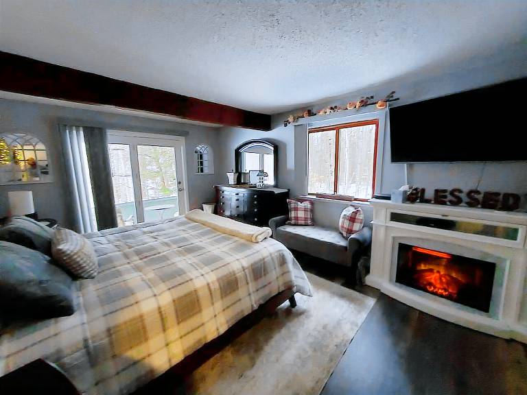 Condo North Conway