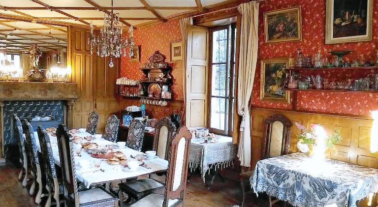 Chateau de la Vernede, la Grande Vernede — photo 4