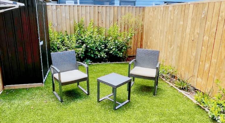 57 m&sup2; Ferienhaus