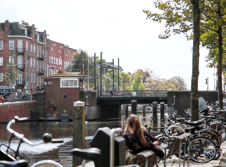 SWEETS - Kinkerbrug in Amsterdam