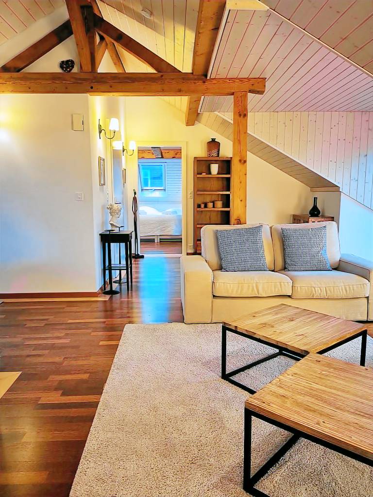 Apartment with garden | Mountain view | Suitable for remote work — photo 5