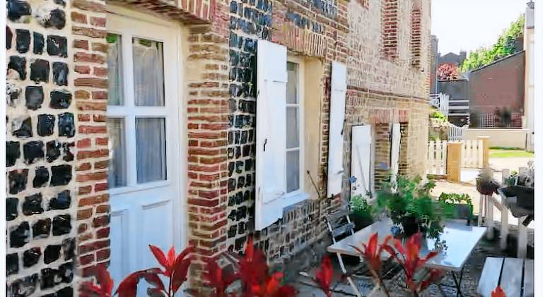 Spacious house | Next to the beach | Pets allowed in Etretat