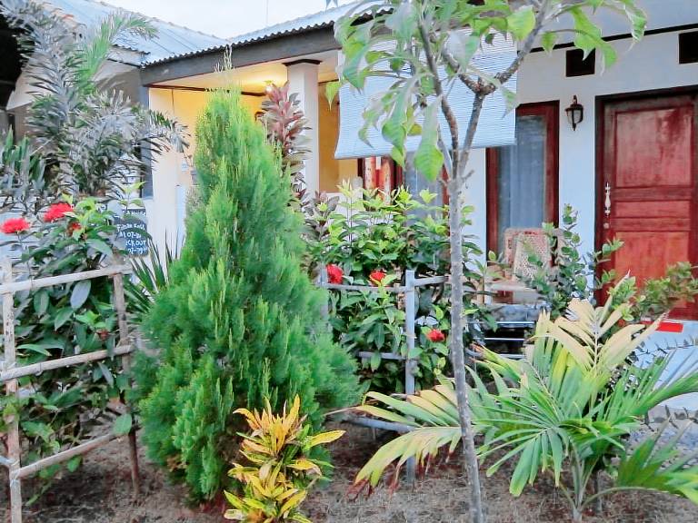 Δωμάτιο με πρωινό  Gili Trawangan