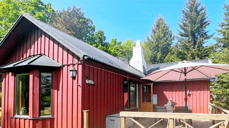 Ferienhaus Ljungby