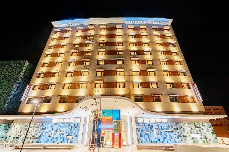 Mercure Alger Palais Des Congres 5 &eacute;toiles