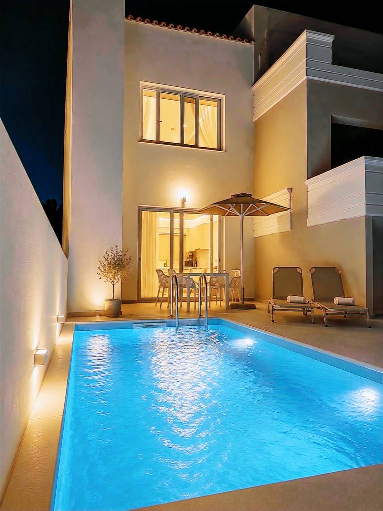 Ferienhaus Georgioupoli