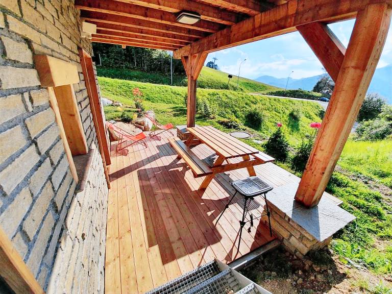 Appartement Crest-Voland