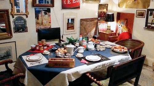 Chambre d'hôtes  Verdun