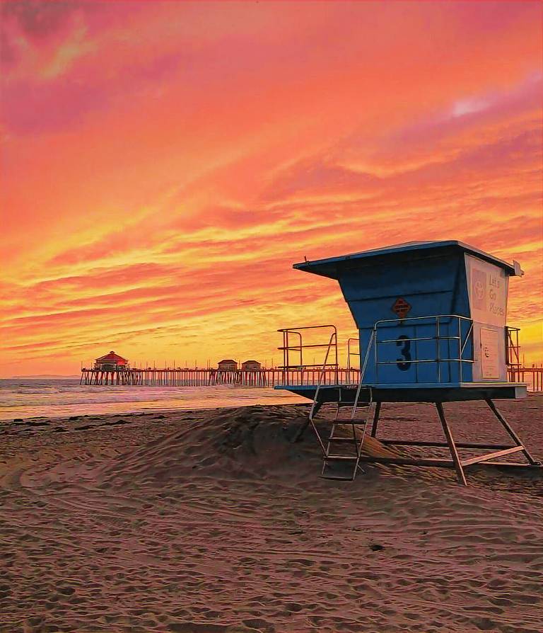 House Huntington Beach