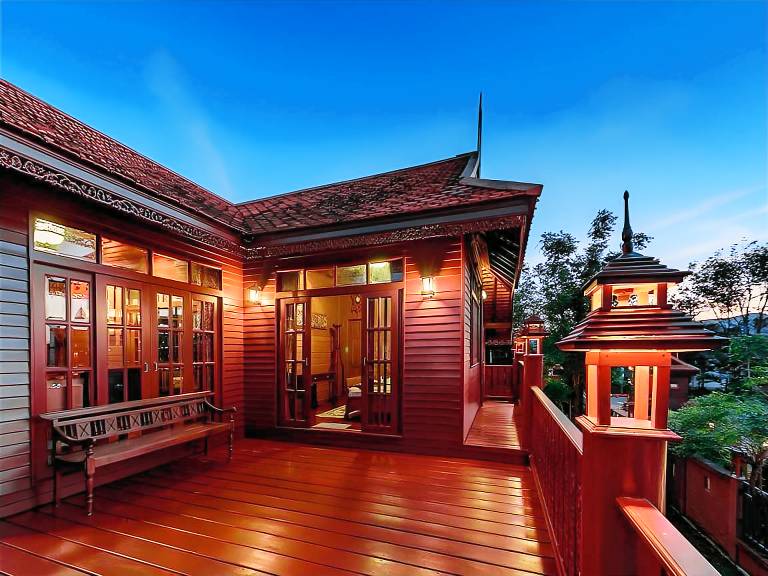 Ample vacation home with pool | Suitable for remote work | Pets are welcome in Sattahip