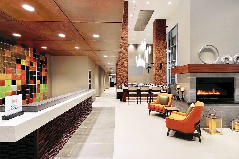Hilton Garden Inn Calgary Downtown in Calgary, AB